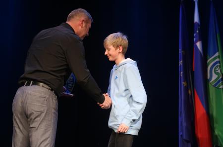 Športnik ali športnica leta 2022  14 Foto Ljubo Vukelič